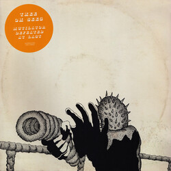 Thee Oh Sees Mutilator Defeated At Last Vinyl LP USED
