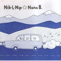 Nik'L'Nip / Nana B. Roseville / Phone Message USED VINYL 7INCH SINGLE SIDED