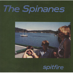 The Spinanes Spitfire USED VINYL 7INCH 45 RPM
