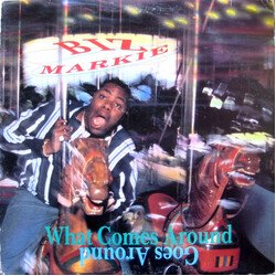 Biz Markie What Comes Around Goes Around VINYL 12" USED