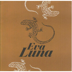 Eva Luna (2) Loverstay USED VINYL 7INCH 45 RPM EP SINGLE