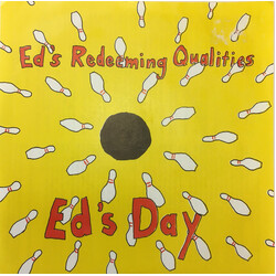 Ed's Redeeming Qualities Ed's Day USED VINYL 7INCH 33 S RPM EP