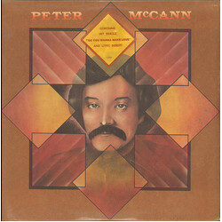 Peter McCann Peter McCann Vinyl LP USED