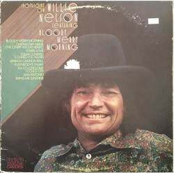 Willie Nelson Spotlight On Willie Nelson Vinyl LP USED