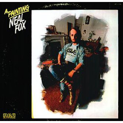 Neal Fox (2) A Painting Vinyl LP USED