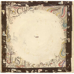 The Cure Just Like Heaven VINYL 7" USED