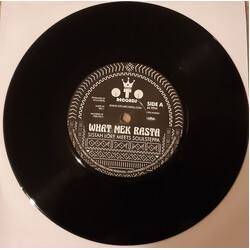 Sistah Lore What Mek Rasta USED VINYL 7INCH 45 RPM SINGLE LIMITED EDITION STEREO