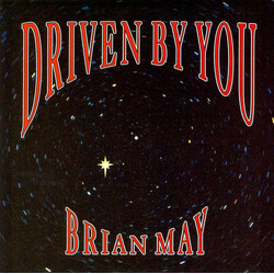 Brian May Driven By You VINYL 7" USED