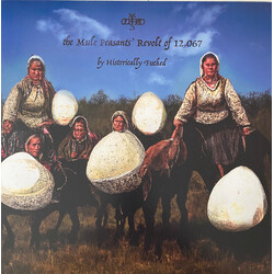 Historically Fucked The Mule Peasants Revolt Of 12,067 Vinyl LP USED