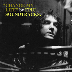 Epic Soundtracks Change My life Vinyl LP USED