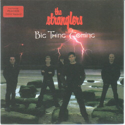 The Stranglers Big Thing Coming USED VINYL 7INCH SINGLE 45 RPM