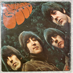 The Beatles Rubber Soul Vinyl LP USED