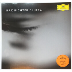 Max Richter Infra Vinyl LP USED