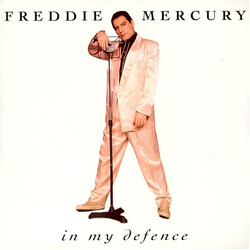 Freddie Mercury In My Defence USED VINYL 7INCH 45 RPM SINGLE