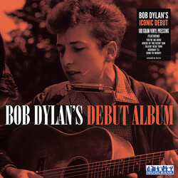 Bob Dylan Bob Dylan's Debut Album Vinyl LP USED