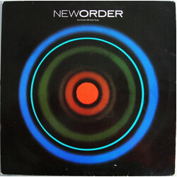 New Order Blue Monday 1988 VINYL 12" USED