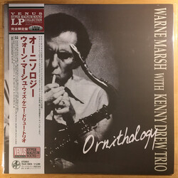 Warne Marsh / The Kenny Drew Trio Ornithology Vinyl LP USED