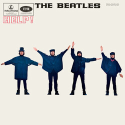 The Beatles Help! Vinyl LP USED