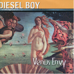 Diesel Boy Venus Envy Vinyl LP USED