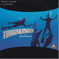 Terrorvision Perseverance Vinyl 7" USED
