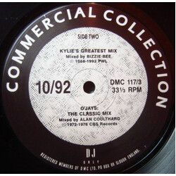 Various Commercial Collection 10/92 USED VINYL 12INCH