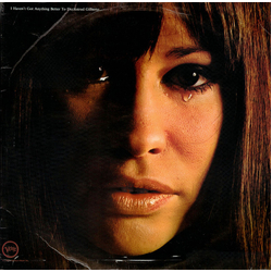 Astrud Gilberto I Haven't Got Anything Better To Do Vinyl LP USED