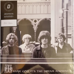 The Dream Machine (16) Thank God! It's The Dream Machine... Vinyl LP USED