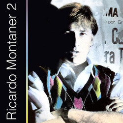 Ricardo Montaner 2 Vinyl LP USED