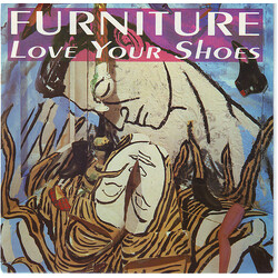 Furniture Love Your Shoes USED VINYL 7INCH 45 RPM