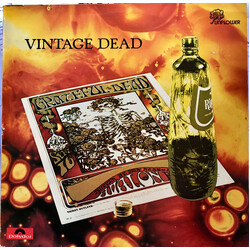 The Grateful Dead Vintage Dead Vinyl LP USED