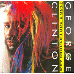 George Clinton Why Should I Dog U Out ? USED VINYL 12INCH