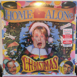 Various Home Alone Christmas Vinyl LP USED