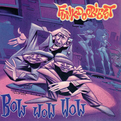 Funkdoobiest Bow Wow Wow VINYL 12" USED