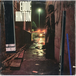 Eddie Hinton Very Extremely Dangerous Vinyl LP USED