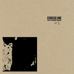 Exercise One Tales Of Ordinary Madness 2/3 Vinyl 12" USED