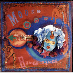 Moose (2) Bang Bang VINYL 12" USED