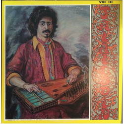 Jalaleddin Takesh Jalaleddin Volume III Vinyl LP USED