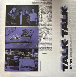 The Faim Talk Talk Vinyl 12" USED