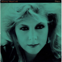 Kirsty MacColl Days USED VINYL 12INCH 45 RPM