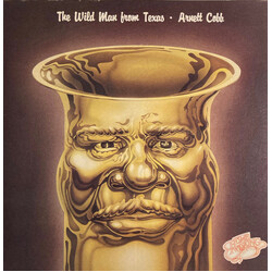Arnett Cobb The Wild Man From Texas Vinyl LP USED