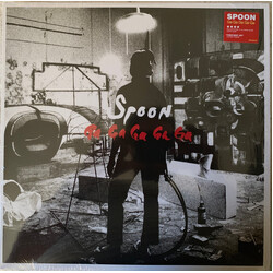 Spoon Ga Ga Ga Ga Ga Vinyl LP USED
