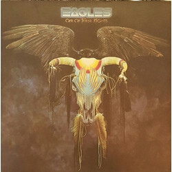 Eagles One Of These Nights Vinyl LP USED
