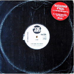 Alexander O'Neal If You Were Here Tonight USED VINYL 12INCH 45 RPM STEREO