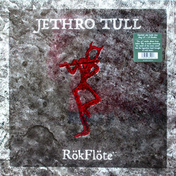 Jethro Tull RökFlöte Vinyl LP USED