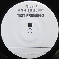 Barbra Streisand Woman In Love USED VINYL 7INCH SINGLE TEST PRESSING
