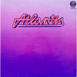 Atlantis Adrian Askew Atlantis Vinyl LP USED