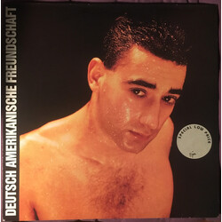 Deutsch Amerikanische Freundschaft Alles Ist Gut Vinyl LP USED