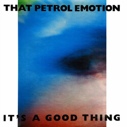 That Petrol Emotion It's A Good Thing USED VINYL 12INCH 45 RPM SINGLE