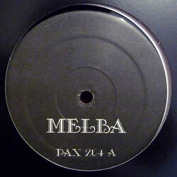 Unknown Artist Melba / Lisa USED VINYL 12INCH