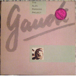 The Alan Parsons Project Gaudi Vinyl LP USED